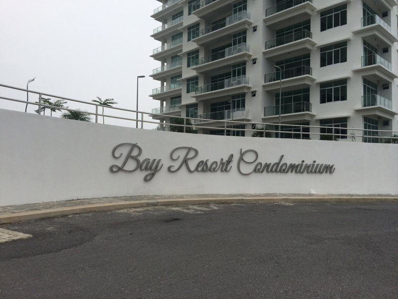 Bay Resort Condominium, Miri, Malaysia