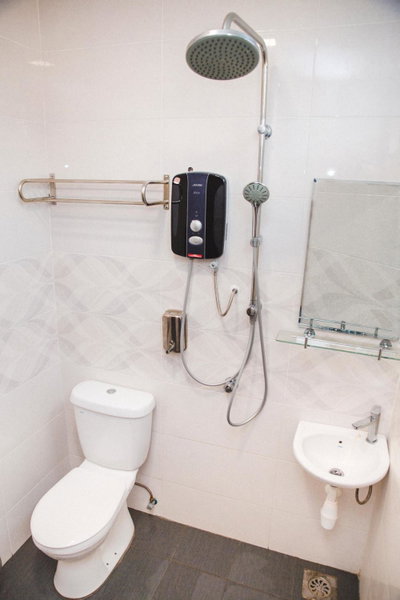 Phoenix Hotel, Gua Musang, Malaysia