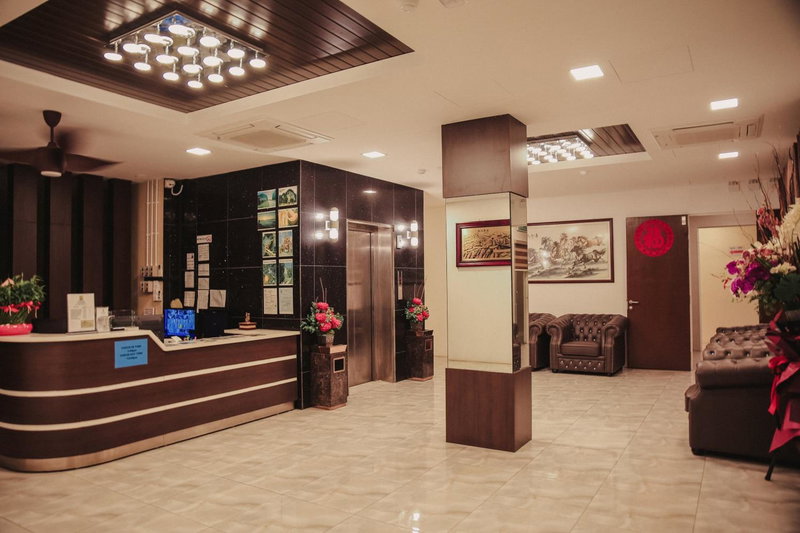 Phoenix Hotel, Gua Musang, Malaysia