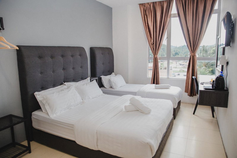 Phoenix Hotel, Gua Musang, Malaysia