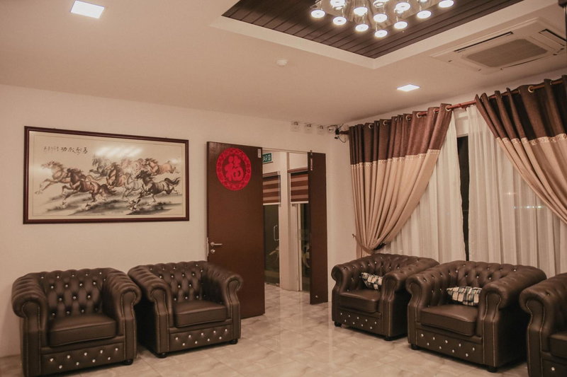 Phoenix Hotel, Gua Musang, Malaysia