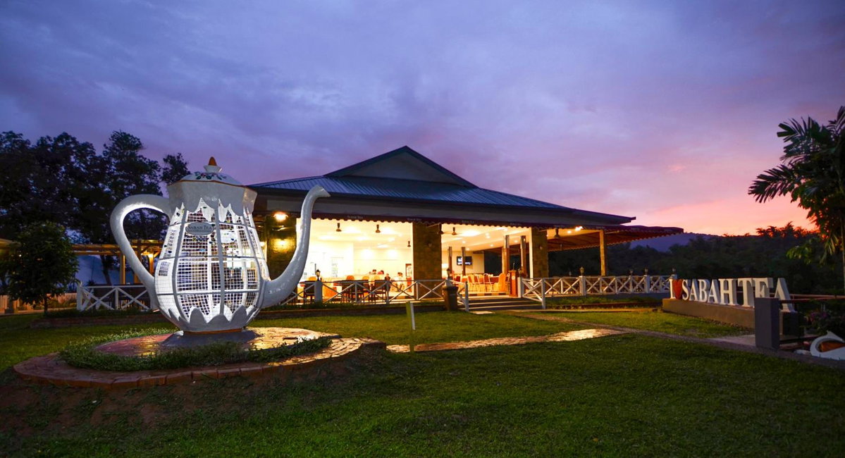 Sabah Tea Resort, Malaysia