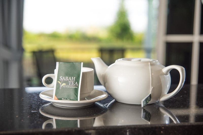 Sabah Tea Resort, Ranau, Malaysia