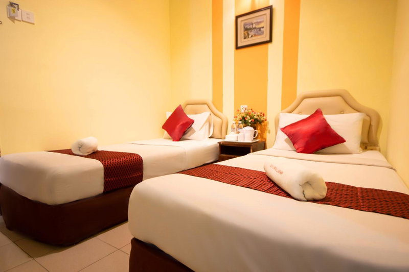 Sun Inns Hotel Lagoon near Sunway Lagoon Theme Park, Petaling Jaya, Malaysia