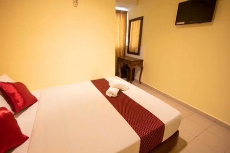 Sun Inns Hotel Lagoon near Sunway Lagoon Theme Park, Petaling Jaya, Malaysia