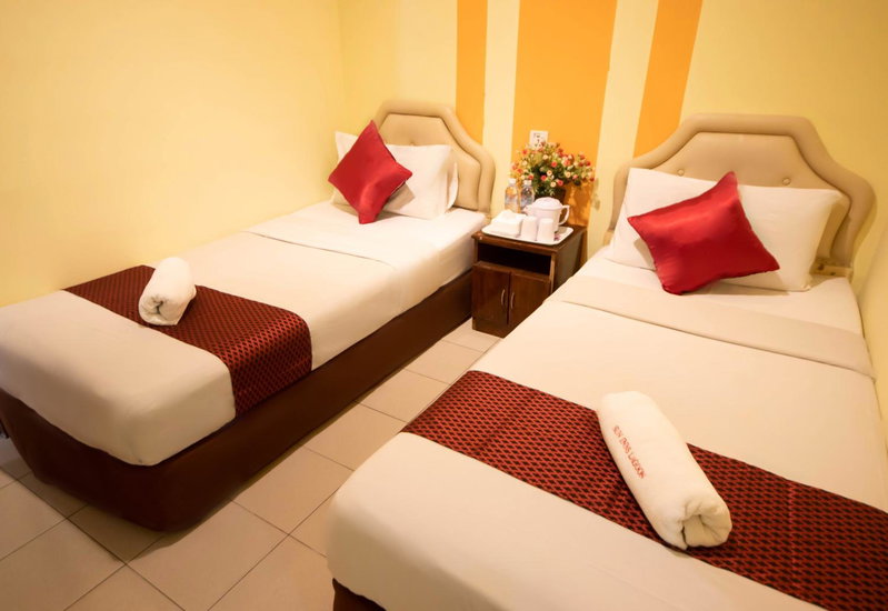 Sun Inns Hotel Lagoon near Sunway Lagoon Theme Park, Petaling Jaya, Malaysia