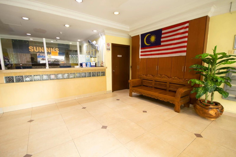 Sun Inns Hotel Lagoon near Sunway Lagoon Theme Park, Petaling Jaya, Malaysia