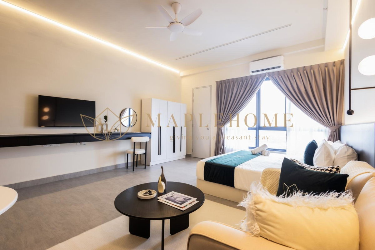 Hotel · Sunsuria Forum Premier Suites Setia Alam, Shah Alam