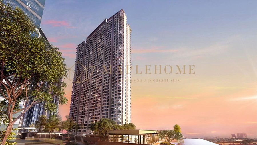 Sunsuria Forum Premier Suites Setia Alam, Shah Alam, Malaysia