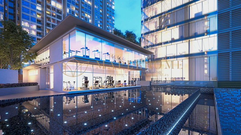 Sunsuria Forum Premier Suites Setia Alam, Shah Alam, Malaysia