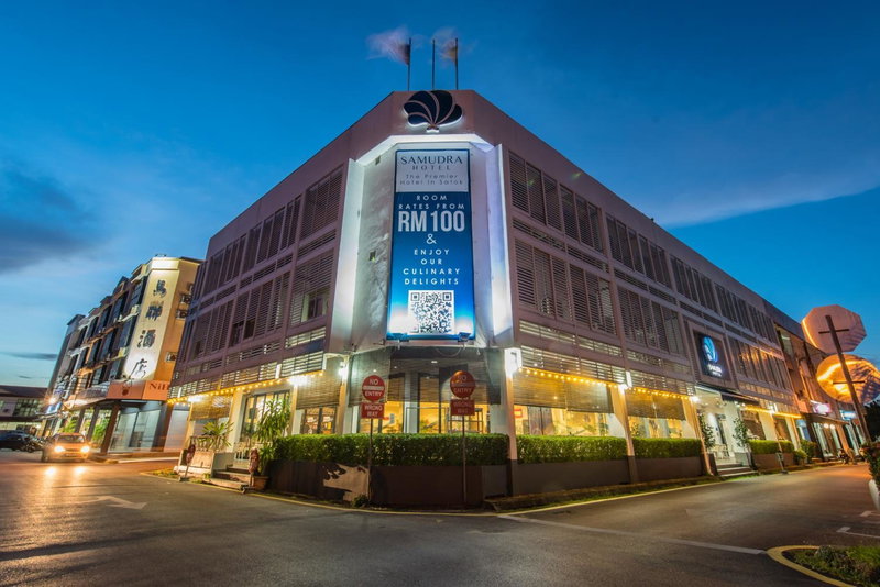 Samudra Hotel Kuching, Kuching, Malaysia
