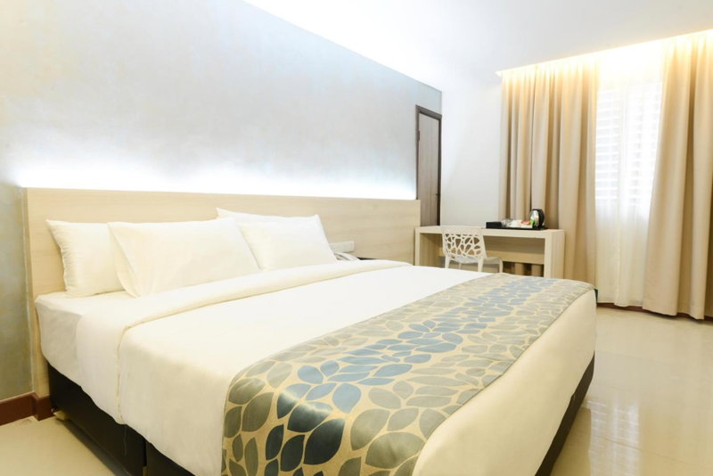 Samudra Hotel Kuching, Kuching, Malaysia