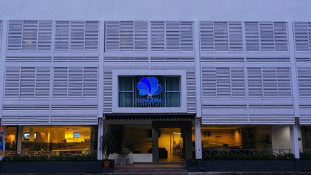 Samudra Hotel Kuching, Kuching, Malaysia