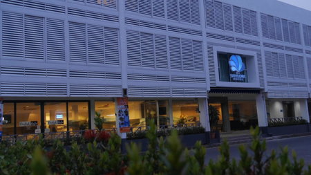 Samudra Hotel Kuching, Kuching, Malaysia