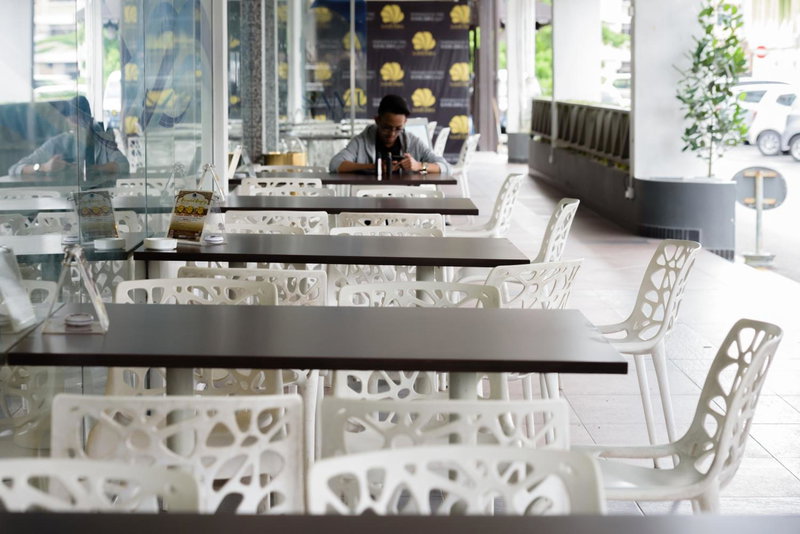 Samudra Hotel Kuching, Kuching, Malaysia