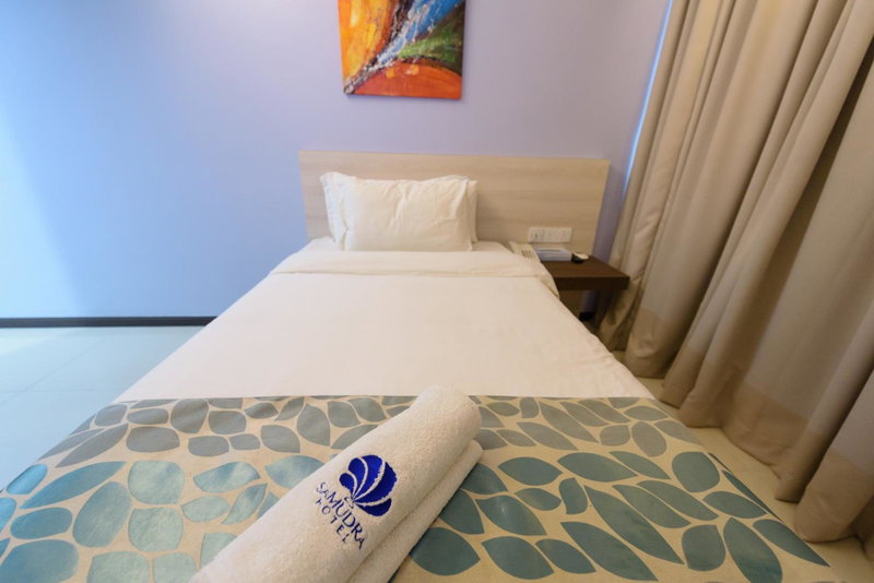 Samudra Hotel Kuching, Kuching, Malaysia