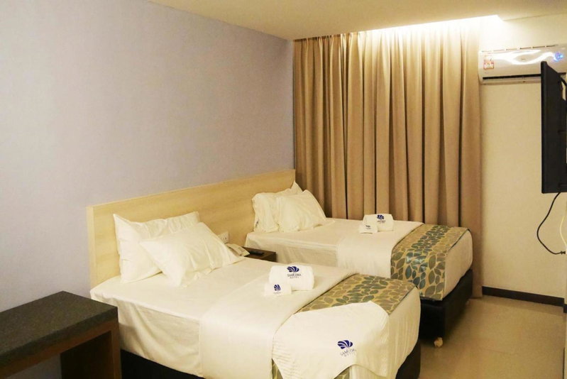 Samudra Hotel Kuching, Kuching, Malaysia