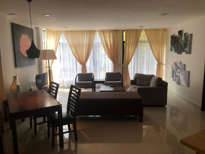 Samsuria Beach Apartment Resort, Kuantan, Malaysia