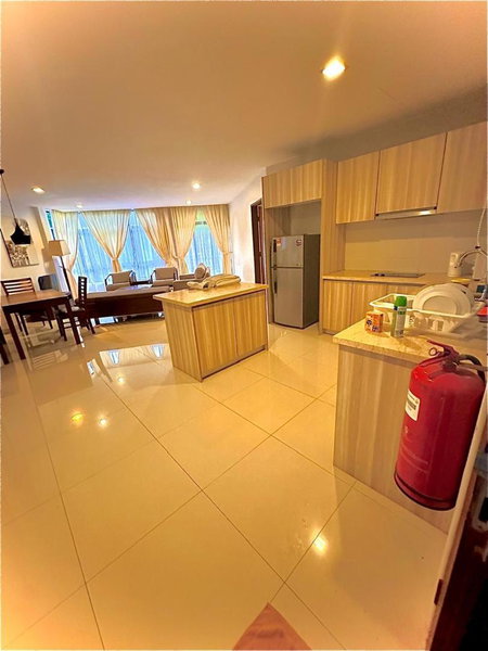 Samsuria Beach Apartment Resort, Kuantan, Malaysia