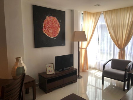 Samsuria Beach Apartment Resort, Kuantan, Malaysia