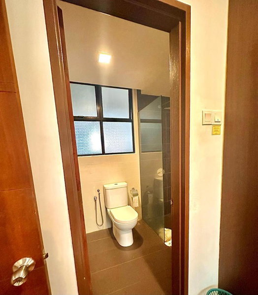 Samsuria Beach Apartment Resort, Kuantan, Malaysia