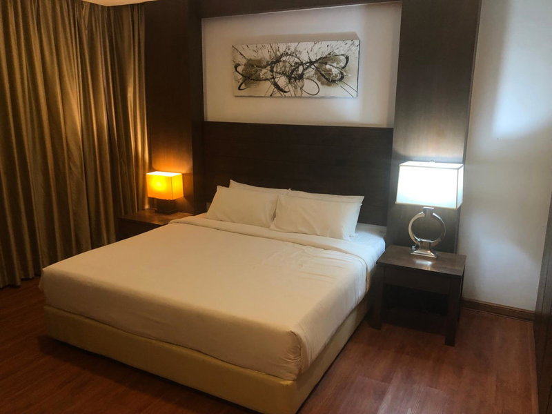 Samsuria Beach Apartment Resort, Kuantan, Malaysia