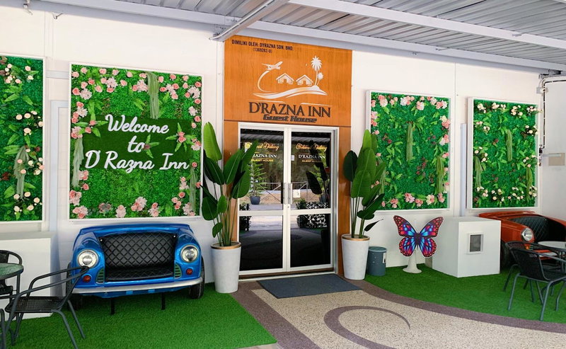 D’Razna Inn, Kuala Terengganu, Malaysia