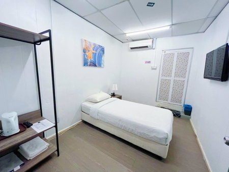 D’Razna Inn, Kuala Terengganu, Malaysia
