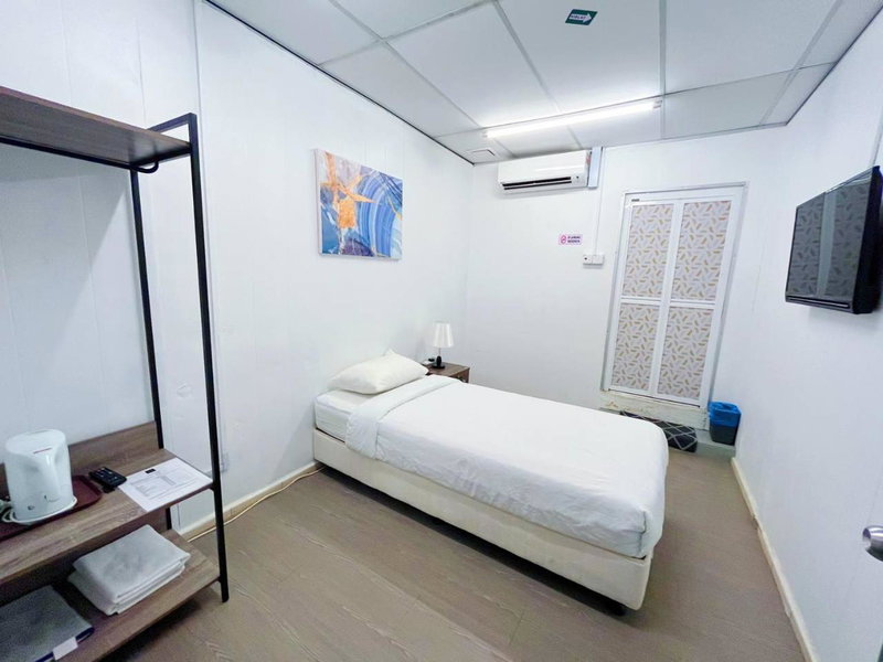 D’Razna Inn, Kuala Terengganu, Malaysia