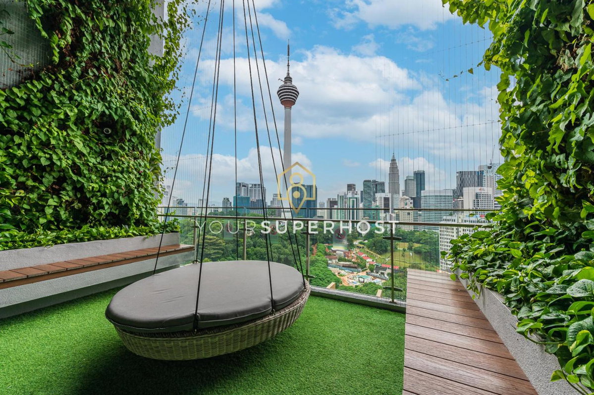Hotel · Ceylonz Suites nr Pavilion & KLCC by YourSuperhost, Kuala Lumpur