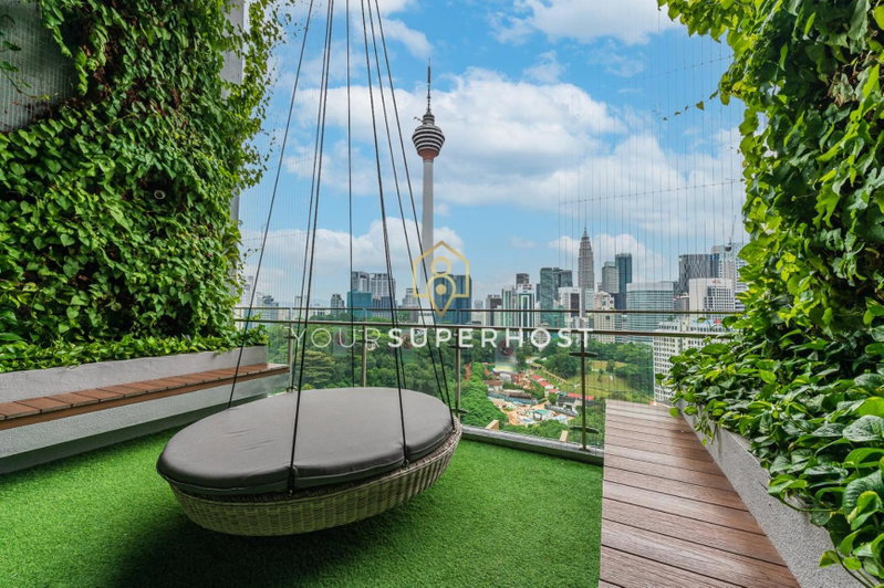Ceylonz Suites nr Pavilion & KLCC by YourSuperhost, Kuala Lumpur, Malaysia