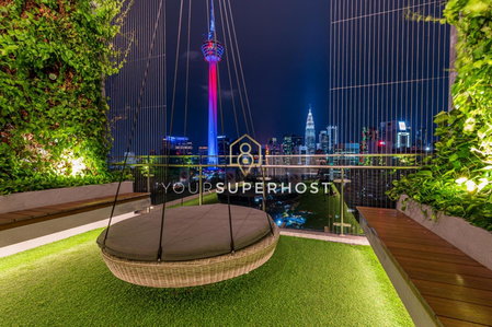 Ceylonz Suites nr Pavilion & KLCC by YourSuperhost, Kuala Lumpur, Malaysia