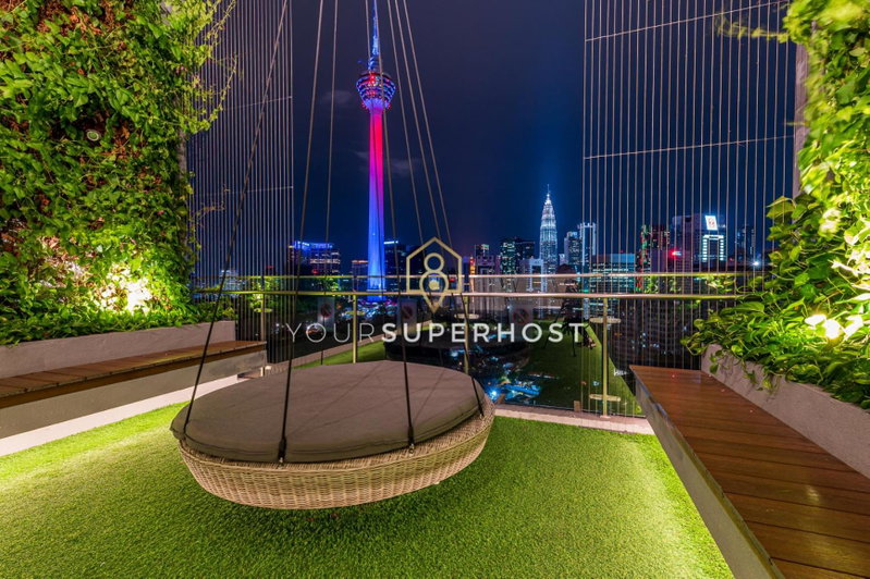 Ceylonz Suites nr Pavilion & KLCC by YourSuperhost, Kuala Lumpur, Malaysia