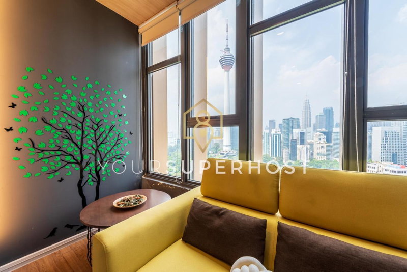Ceylonz Suites nr Pavilion & KLCC by YourSuperhost, Kuala Lumpur, Malaysia