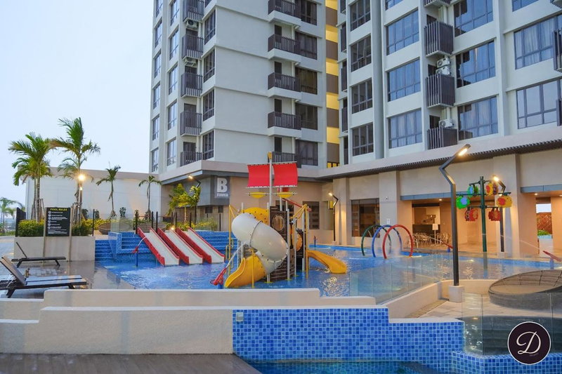 LUXURY Bali Residence Apartment JONKER WALK, Melaka, Malaysia
