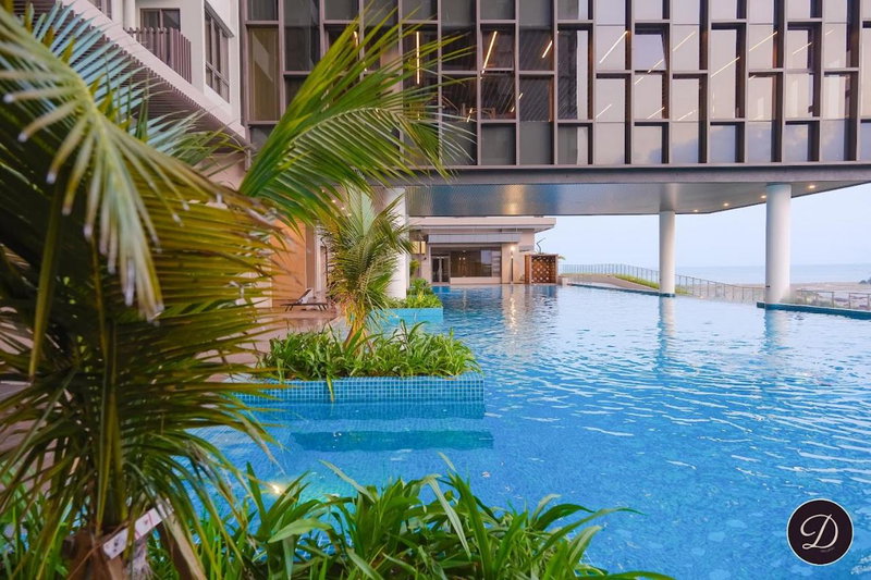LUXURY Bali Residence Apartment JONKER WALK, Melaka, Malaysia