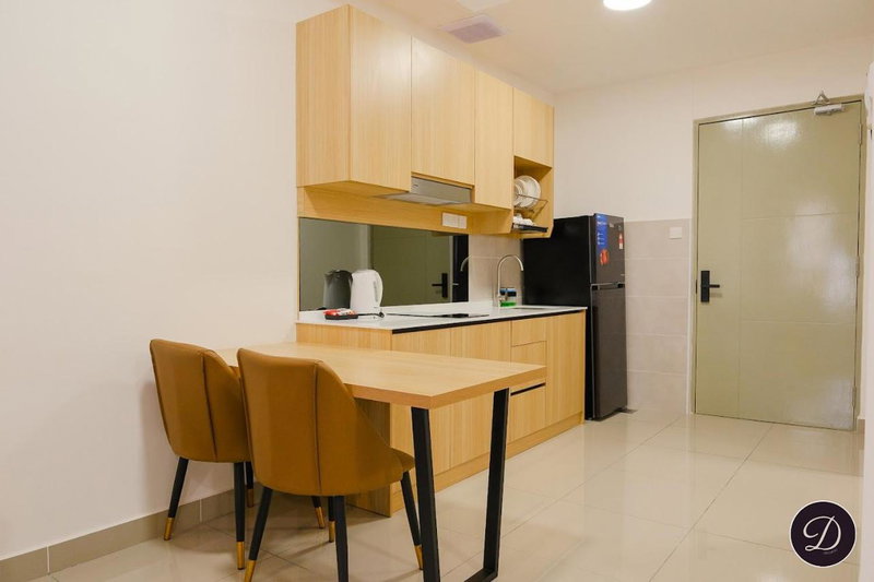 LUXURY Bali Residence Apartment JONKER WALK, Melaka, Malaysia