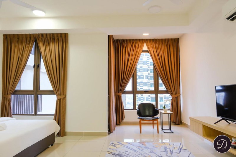 LUXURY Bali Residence Apartment JONKER WALK, Melaka, Malaysia
