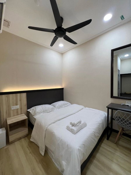 Dey Hotel Kota Bharu, Kota Bharu, Malaysia