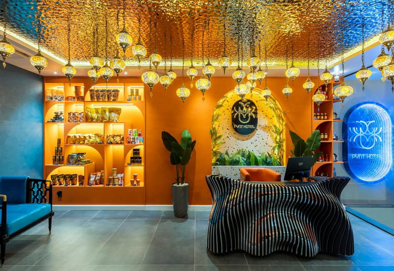 Pynt Hotel, Ho Chi Minh City, Vietnam