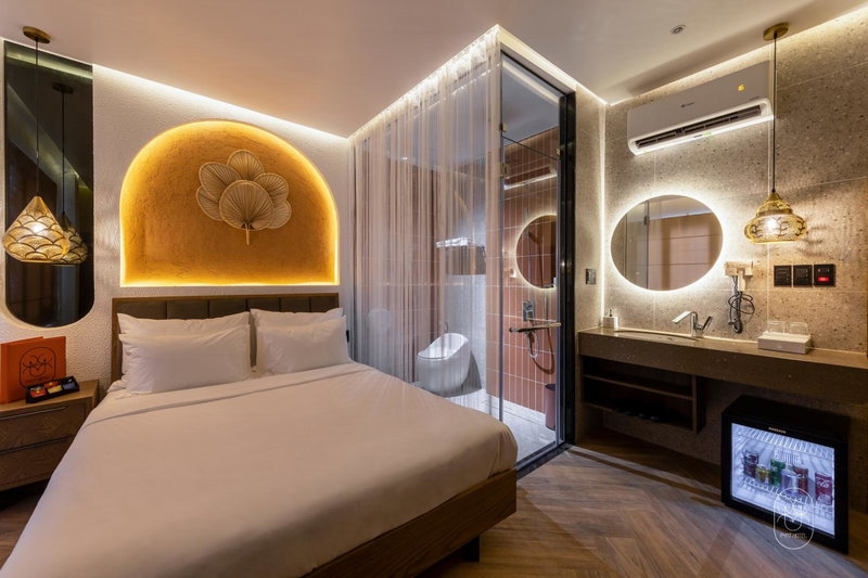 Pynt Hotel, Ho Chi Minh City, Vietnam