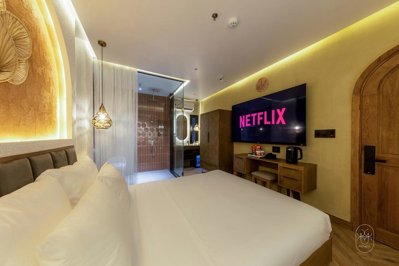 Pynt Hotel, Ho Chi Minh City, Vietnam