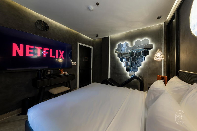 Pynt Hotel, Ho Chi Minh City, Vietnam