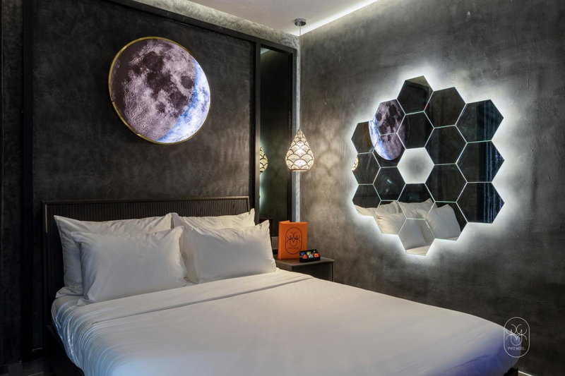Pynt Hotel, Ho Chi Minh City, Vietnam