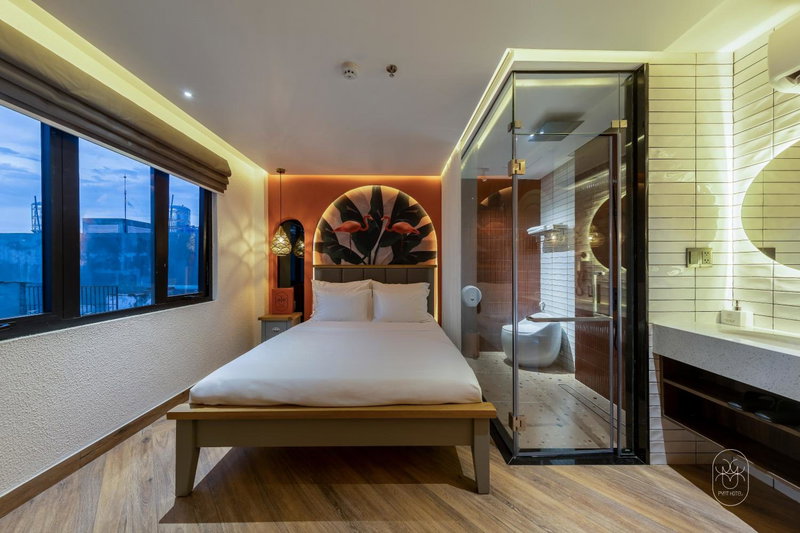 Pynt Hotel, Ho Chi Minh City, Vietnam