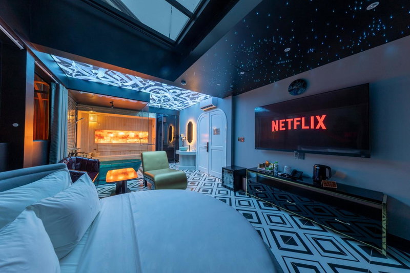 Pynt Hotel, Ho Chi Minh City, Vietnam