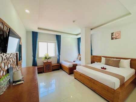 La Castle, Vung Tau, Vietnam