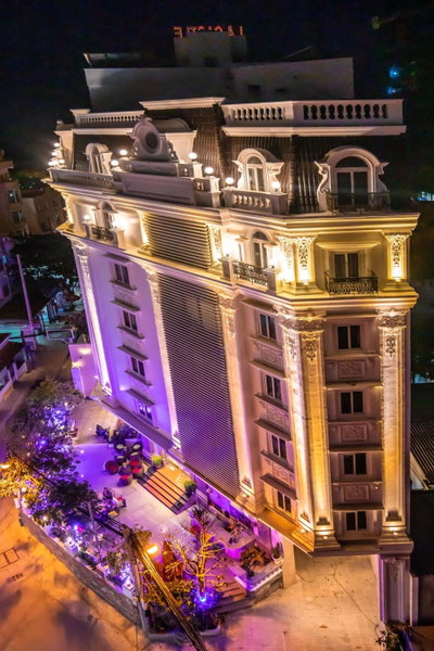 La Castle, Vung Tau, Vietnam