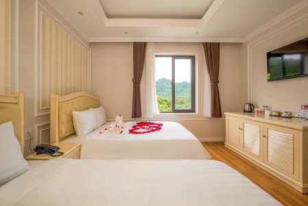 Maya Hotel 2, Con Dao, Vietnam