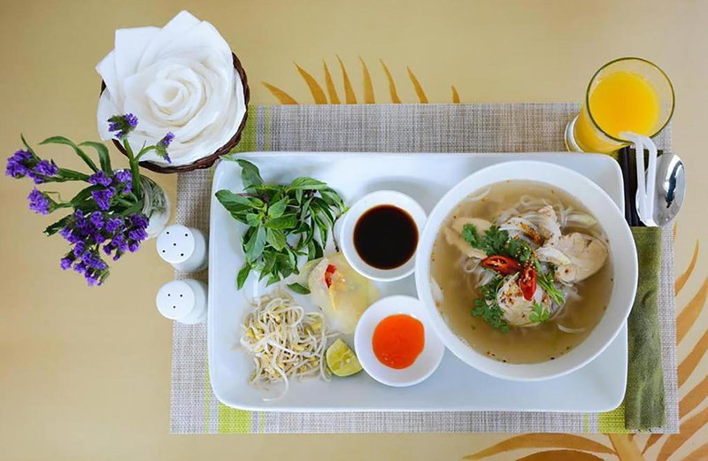 Maya Hotel 2, Con Dao, Vietnam
